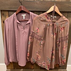 EUC Blouses from Nordstrom XS/Small
